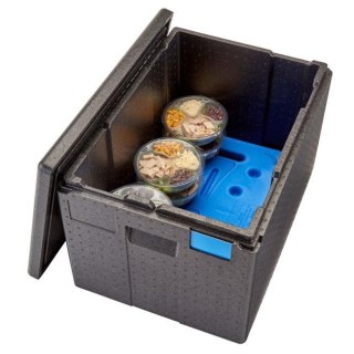Pojemnik termoizolacyjny Cam GoBox XL GN 1/1 64,5l ładowany od góry Cambro EPP180XLT110