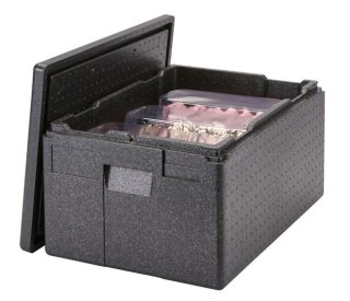 Pojemnik termoizolacyjny Cam GoBox XL GN 1/1 ładowany od góry Cambro EPP180XL110