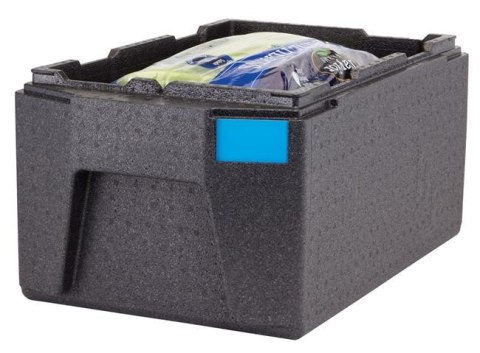 Pojemnik termoizolacyjny Cam GoBox GN 1/1 46l ładowany od góry Cambro EPP180LH110