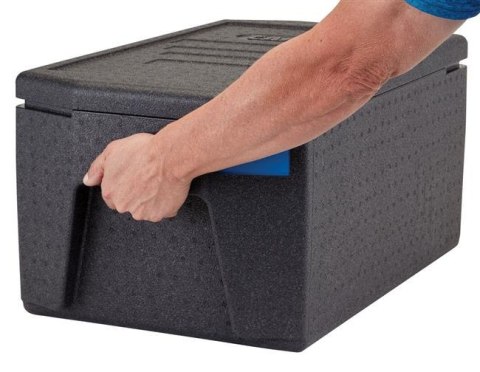Pojemnik termoizolacyjny Cam GoBox GN 1/1 46l ładowany od góry Cambro EPP180LH110
