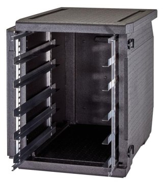Pojemnik Termoizolacyjny Gn 600x400 mm 155l Ładowany Od Przodu Cambro Epp4060fadjr110