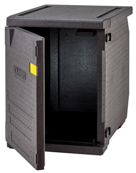 Pojemnik termiczny Cam GoBox 155 l GN 600x400 załadunek frontowy Cambro EPP4060FNR110