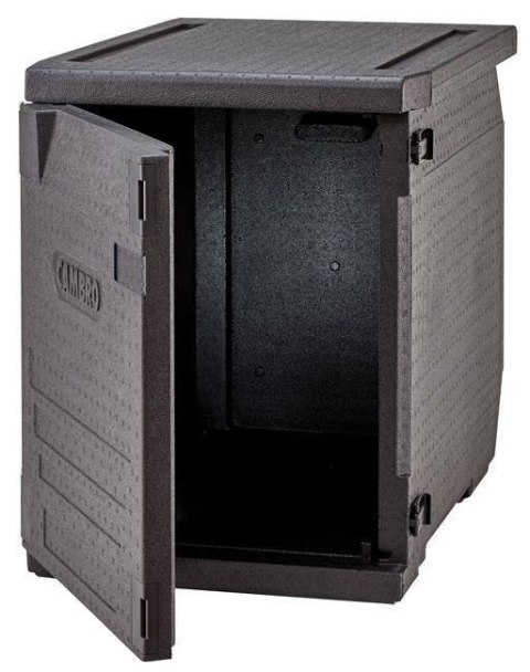 Pojemnik termiczny Cam GoBox 155 l GN 600x400 załadunek frontowy Cambro EPP4060FNR110