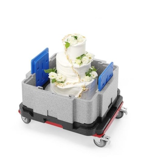 Pojemnik Termoizolacyjny Wielofunkcyjny 641x641x754 mm Cambro Eppmfbe122110