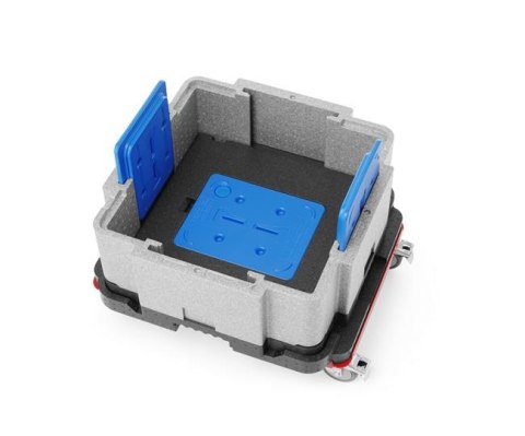 Pojemnik Termoizolacyjny Wielofunkcyjny 641x641x754 mm Cambro Eppmfbe122110