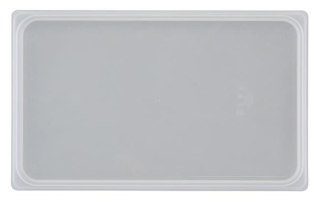 Pokrywka szczelna GN 1/1 Camwear z poliwęglanu transparentna Cambro 10PPCWSC190