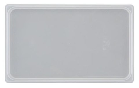 Pokrywka szczelna GN 1/1 Camwear z poliwęglanu transparentna Cambro 10PPCWSC190