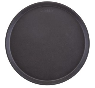 Taca okrągła antypoślizgowa Camtread czarna ø355 mm Cambro 1400CT110
