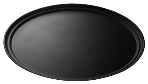 Taca owalna antypoślizgowa Camtread czarna 685x560 mm Cambro 2700CT110