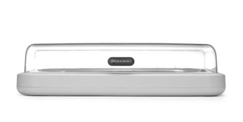 Witryna Chłodząca UNIQ GN1/1 Biała Hendi Chłodzenie Bufetu 871911