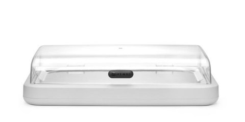 Witryna Chłodząca UNIQ GN1/1 Biała Hendi Chłodzenie Bufetu 871911