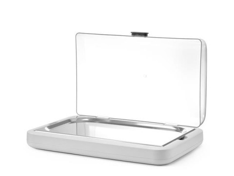 Witryna Chłodząca UNIQ GN1/1 Biała Hendi Chłodzenie Bufetu 871911