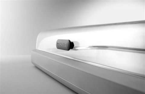 Witryna Chłodząca UNIQ GN1/1 Biała Hendi Chłodzenie Bufetu 871911