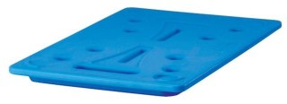 Wkład chłodzący Camchiller GN 1/1 niebieski 530x325x30 mm Cambro CP3253443