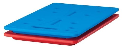 Wkład chłodzący Camchiller GN 1/1 niebieski 530x325x30 mm Cambro CP3253443