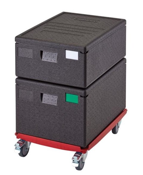 Wózek Do Pojemników Termoizolacyjnych 600x400 mm 710x510x167 mm Cambro Cd4060epp158