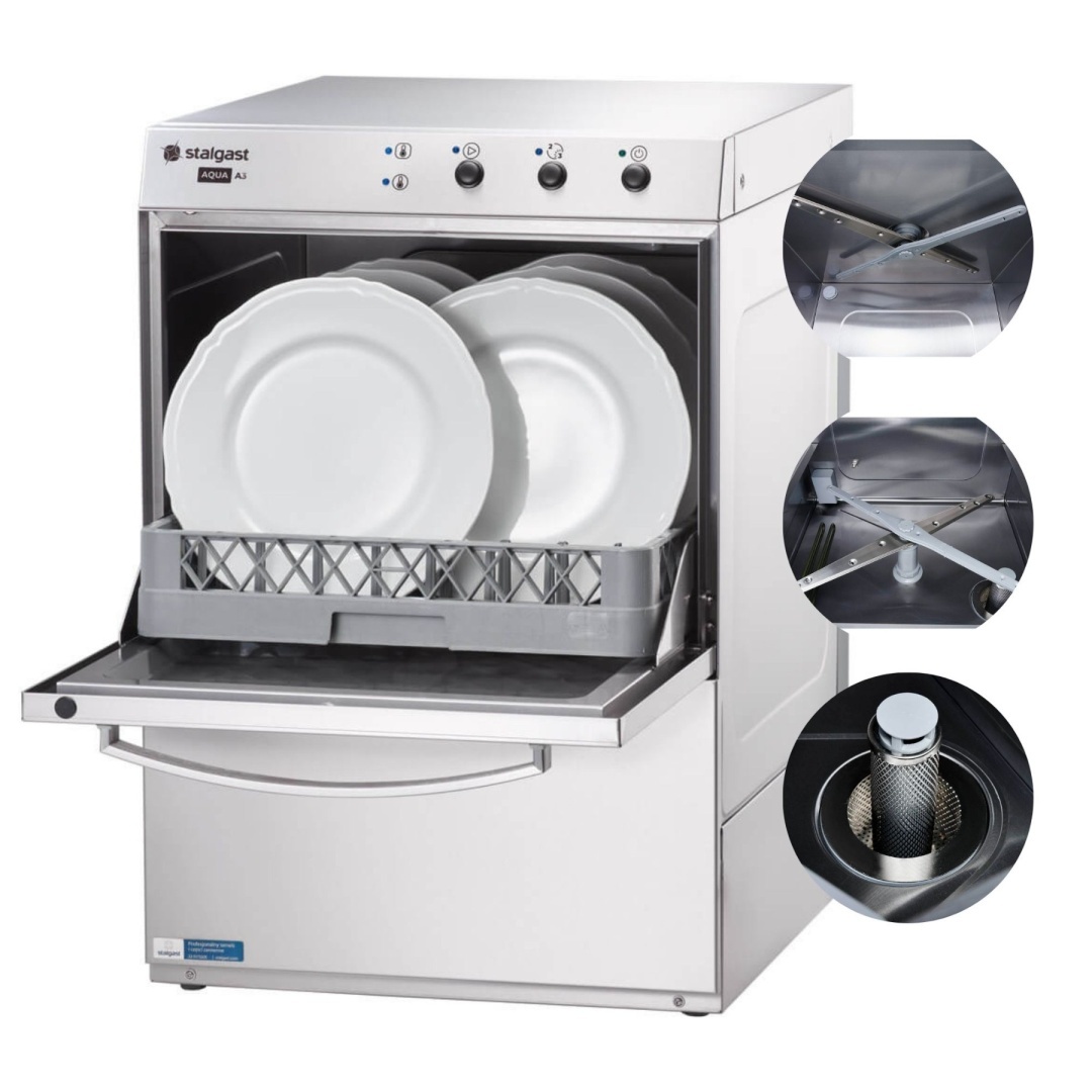 Zmywarka Stalgast 801507