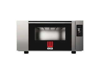 Piec Piekarniczo-Cukierniczy Elektryczny 2 X 600x400mm 5,4 Kw/400V Hendi Mkfd2t