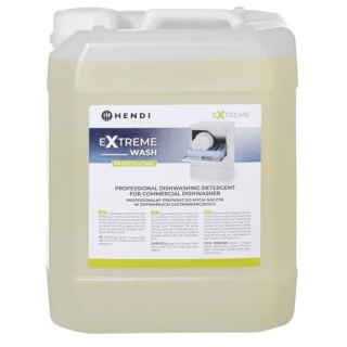 Płyn do Zmywarek Gastronomicznych Hendi 975046 Myjący 20l Ekonomiczny