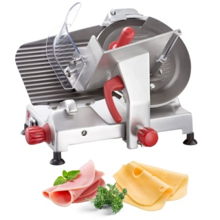 Profesjonalna Krajalnica Ohaus do Wędlin i Serów Ø30 cm Stalgast 722141