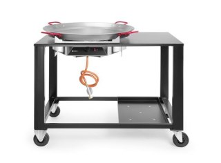 Grill Gazowy Gastronomiczny Fiesta XL 7kW 1180x810x1000 mm Hendi 146842