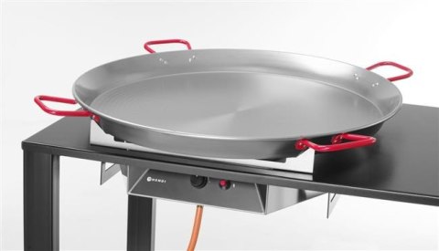 Grill Gazowy Gastronomiczny Fiesta XL 7kW 1180x810x1000 mm Hendi 146842