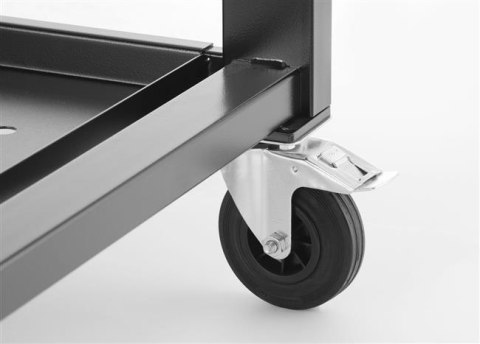 Grill Gazowy Gastronomiczny Fiesta XL 7kW 1180x810x1000 mm Hendi 146842