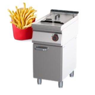 Frytownica Elektryczna Redfox FE 70/80E 00027296 do Gastronomii