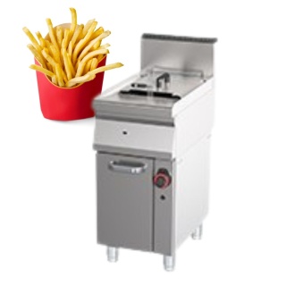 Frytownica Gazowa Redfox FE 70/40G 00027292 do Gastronomii