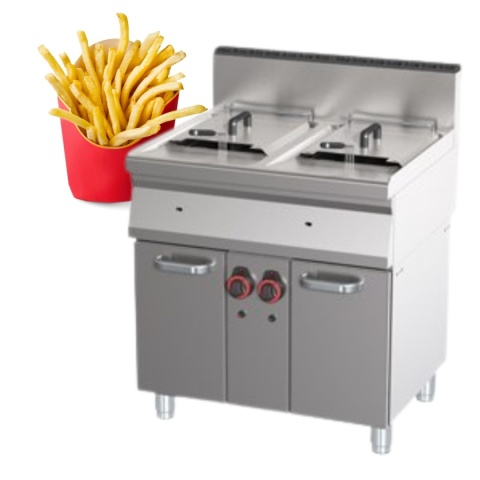 Frytownica Gazowa Redfox FE 70/80G 00027293 do Gastronomii