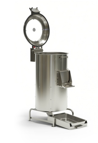 Obieraczka do Ziemniaków z Separatorem Nierdzewna GZ-X30D