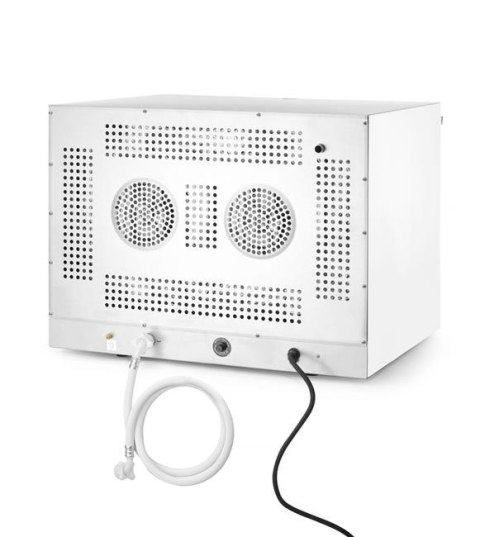 Piec Konwekcyjny Odpiekowy Gastronomiczny H100 GN1/1 3500W Hendi 229880