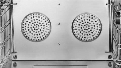 Piec Konwekcyjny Odpiekowy Z Nawilżaniem H100S GN1/1 230V 3500W Hendi 229873