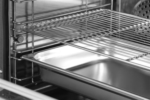 Piec Konwekcyjny Odpiekowy Z Nawilżaniem H100S GN1/1 230V 3500W Hendi 229873