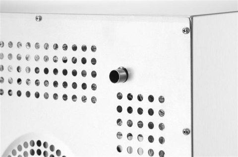 Piec Konwekcyjny Odpiekowy Z Nawilżaniem H100S GN1/1 230V 3500W Hendi 229873