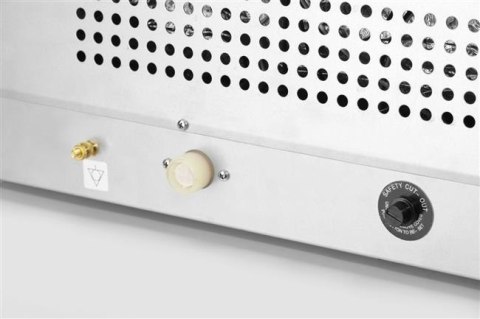 Piec Konwekcyjny Odpiekowy Z Nawilżaniem H100S GN1/1 230V 3500W Hendi 229873