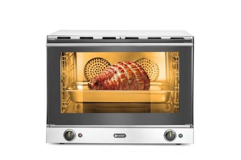Piec Konwekcyjny Odpiekowy Z Nawilżaniem H100S GN1/1 230V 3500W Hendi 229873