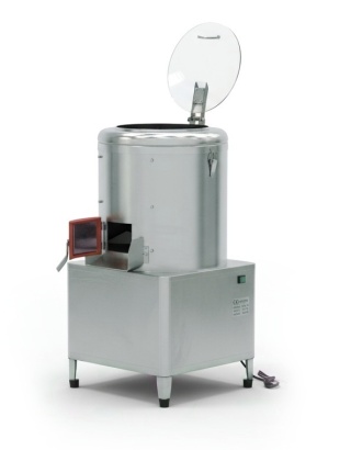 Profesjonalna Obieraczka do Ziemniaków Nierdzewna 75L GZ-X30C1