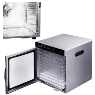 Profesjonalny Dehydrator Suszarka do Żywności 10-półkowa SS10H