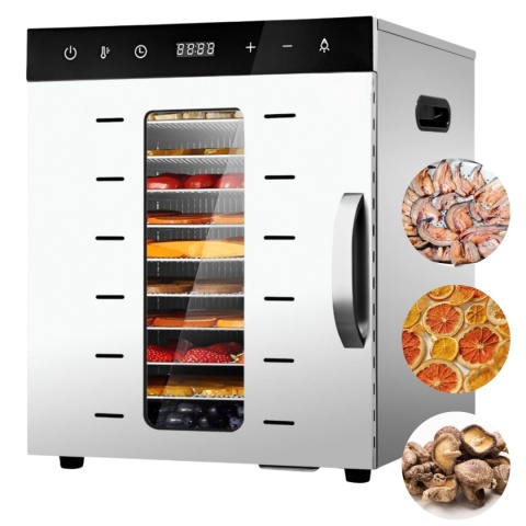 Profesjonalny Dehydrator Suszarka do Żywności 16-półkowa Szron SS16H