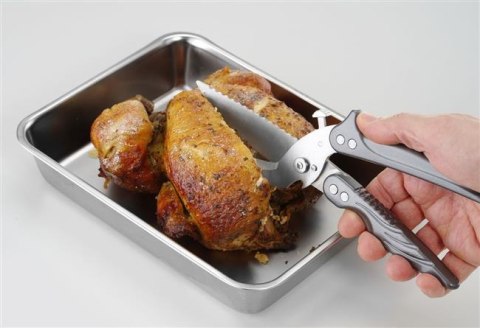 Nożyce Do Drobiu Rozkładane Stal Nierdzewna Hendi 856420