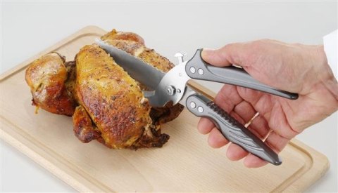 Nożyce Do Drobiu Rozkładane Stal Nierdzewna Hendi 856420