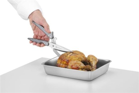 Nożyce Do Drobiu Rozkładane Stal Nierdzewna Hendi 856420