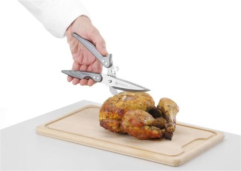 Nożyce Do Drobiu Rozkładane Stal Nierdzewna Hendi 856420