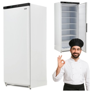 Szafa Mroźnicza Zamrażarka Gastronomiczna 555l Biała Yato YG-05236