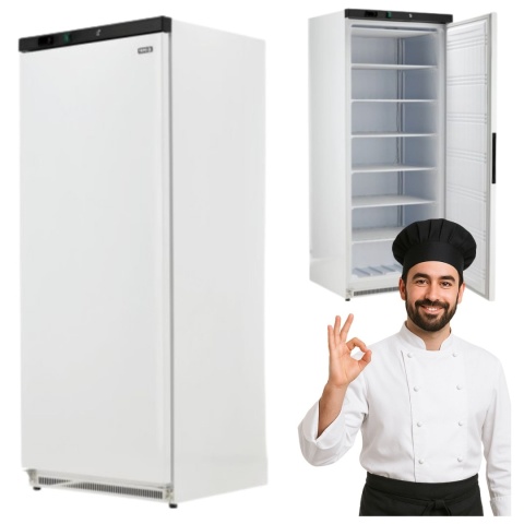 Szafa Mroźnicza Zamrażarka Gastronomiczna 555l Biała Yato YG-05236