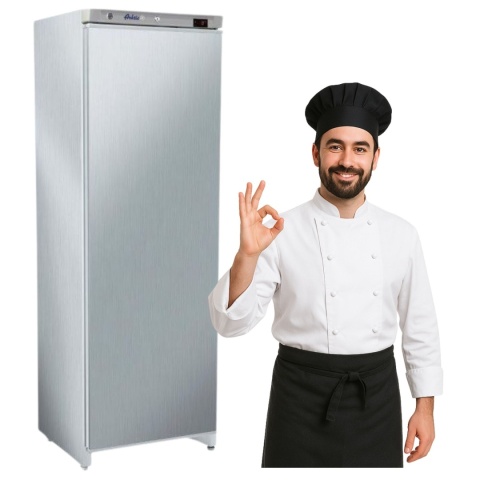 Szafa Mroźnicza Nierdzewna 400l Hendi 236093