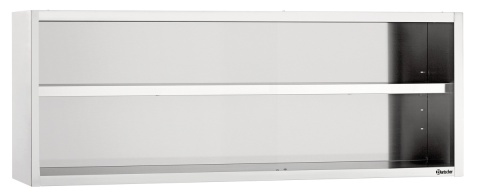 Szafka Wiszącza Otwarta 1800x400x660mm Bartscher 313185