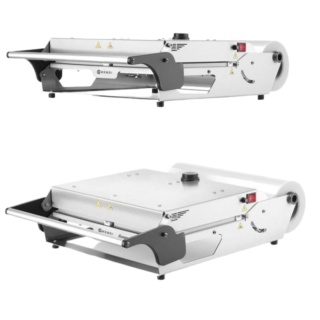 Zgrzewarka Do Tacek Gastronomiczna Dual 230V/1400W 653x487x190 Mm Hendi 297315