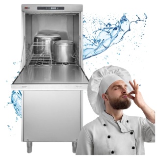 Zmywarka do Naczyń i Garnków z 4 Programami Redfox S 100 ABT 00000145